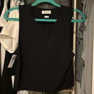 Artizia Babaton crop shirt